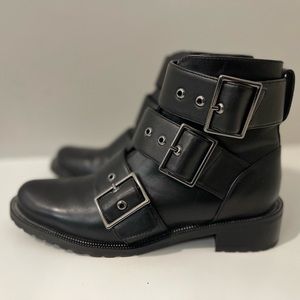 Women’s Blondo ankle boots - black - size 7